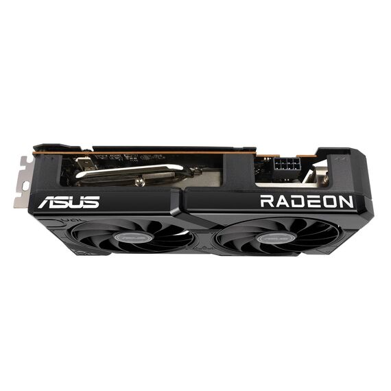 ASUS Dual -RX7600-O8G-EVO AMD Radeon RX 7600 8 GB GDDR6 - Graphic Cards - Laptops & PC Builds - Techbox