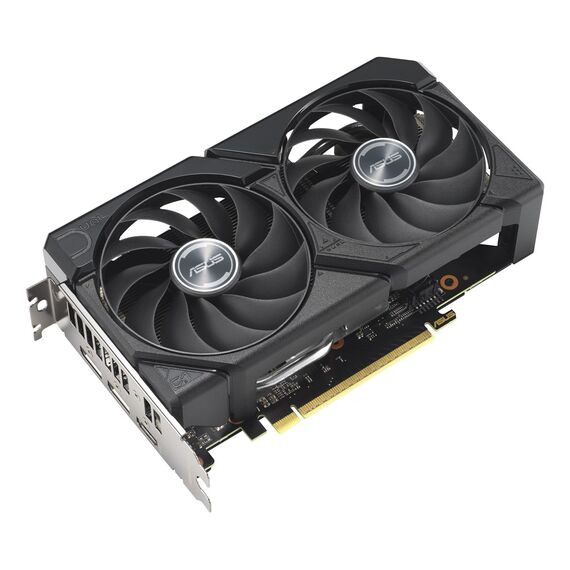 ASUS Dual -RX9060XT-16G AMD Radeon RX 9060 XT 16 GB GDDR6 - Graphic Cards - Laptops & PC Builds - Techbox