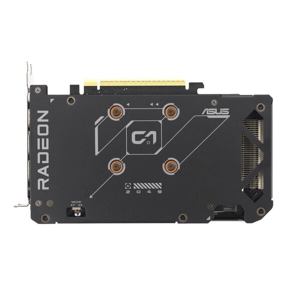 ASUS Dual -RX9060XT-16G AMD Radeon RX 9060 XT 16 GB GDDR6 - Graphic Cards - Laptops & PC Builds - Techbox