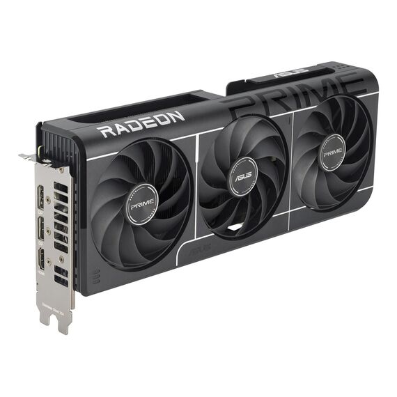 ASUS Prime Radeon RX 9060 XT O16G AMD 16 GB GDDR6 | Techbox