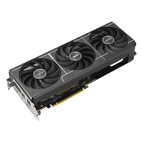 ASUS Prime Radeon RX 9060 XT O16G AMD 16 GB GDDR6 | Techbox