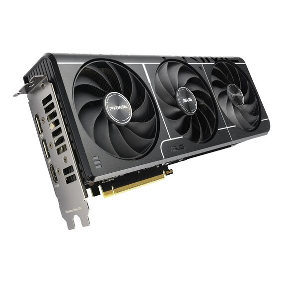 ASUS Prime Radeon RX 9060 XT O16G AMD 16 GB GDDR6 | Techbox