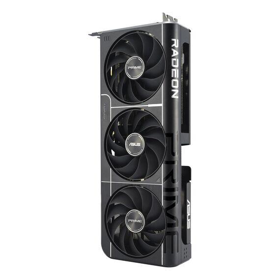 ASUS Prime Radeon RX 9060 XT O16G AMD 16 GB GDDR6 | Techbox