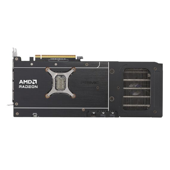 ASUS Prime RX9070 O16G AMD Radeon RX 9070 16 GB GDDR6 | Techbox