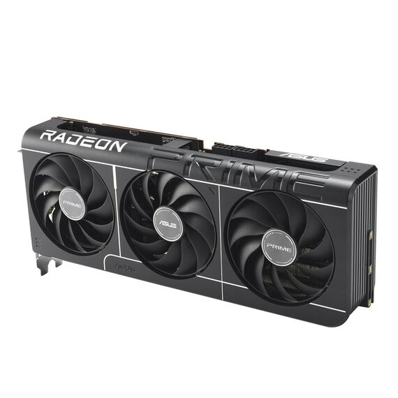 ASUS Prime RX9070 O16G AMD Radeon RX 9070 16 GB GDDR6 | Techbox