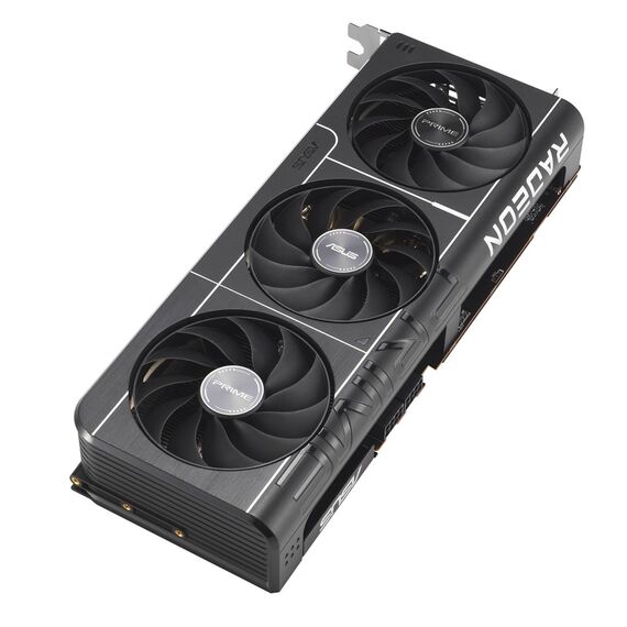 ASUS Prime RX9070 O16G AMD Radeon RX 9070 16 GB GDDR6 | Techbox