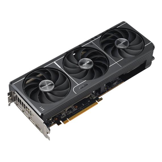 ASUS Prime -RX9070-O16G-EVO AMD Radeon RX 9070 16 GB GDDR6 | Techbox