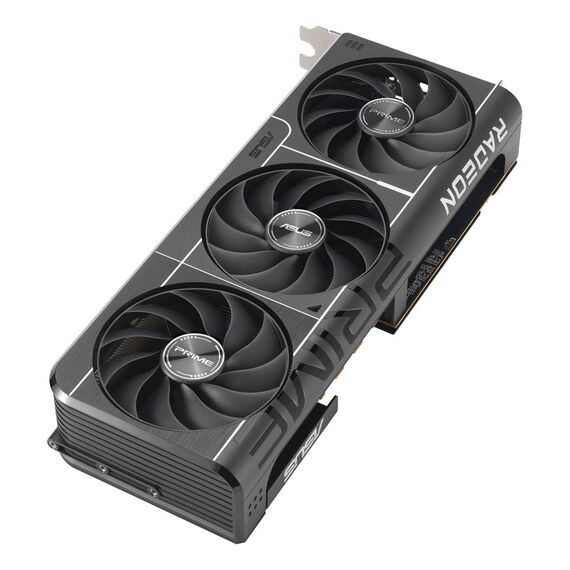 ASUS Prime -RX9070-O16G-EVO AMD Radeon RX 9070 16 GB GDDR6 | Techbox