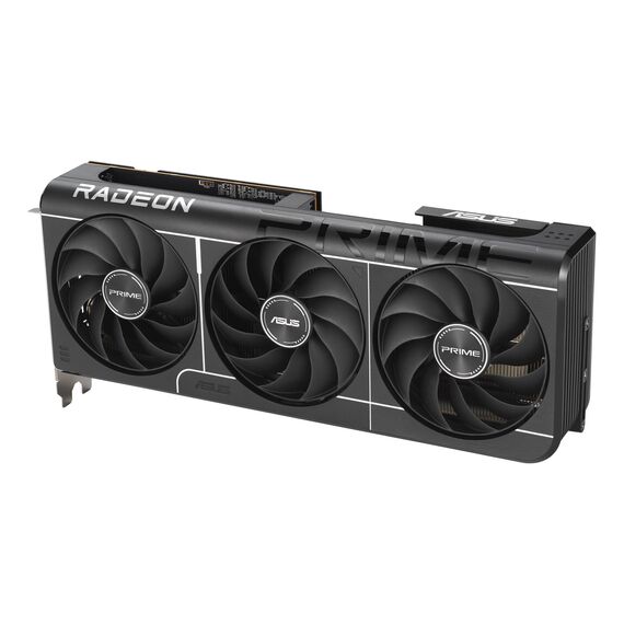 ASUS Prime -RX9070-O16G-EVO AMD Radeon RX 9070 16 GB GDDR6 | Techbox