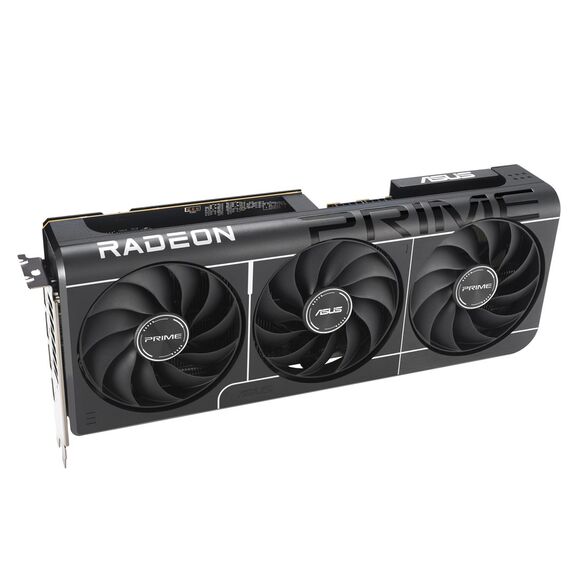ASUS Prime -RX9070-O16G-EVO AMD Radeon RX 9070 16 GB GDDR6 | Techbox