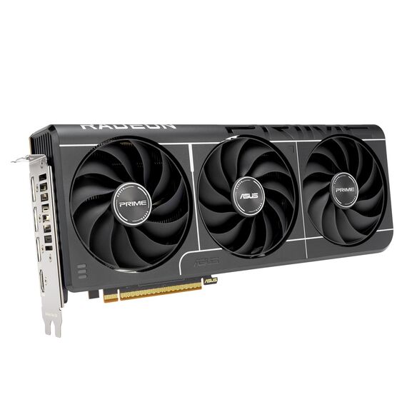ASUS Prime -RX9070-O16G-EVO AMD Radeon RX 9070 16 GB GDDR6 | Techbox