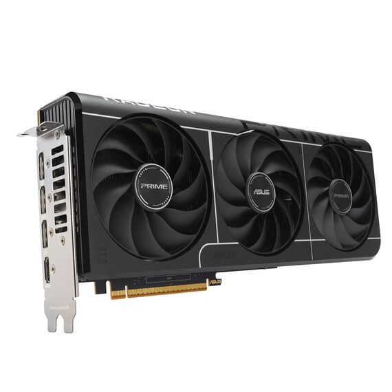 ASUS Prime -RX9070-O16G-EVO AMD Radeon RX 9070 16 GB GDDR6 | Techbox