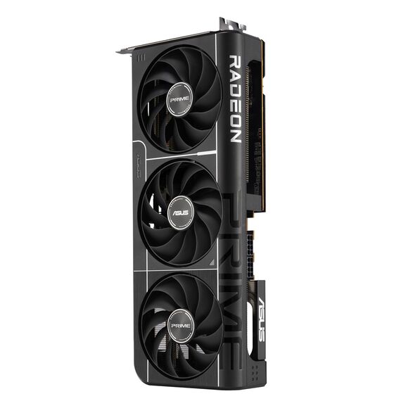 ASUS Prime -RX9070-O16G-EVO AMD Radeon RX 9070 16 GB GDDR6 | Techbox