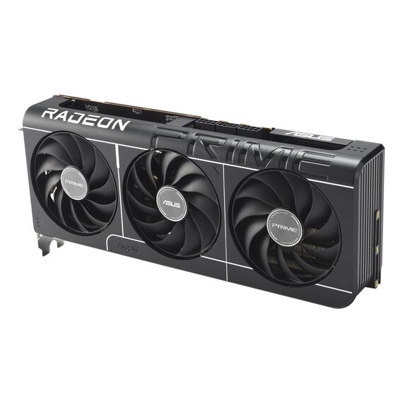 ASUS Prime -RX9070XT-O16G AMD Radeon RX 9070 XT 16 GB GDDR6 | Techbox