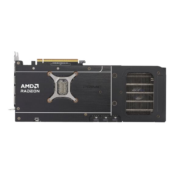 ASUS Prime -RX9070XT-O16G AMD Radeon RX 9070 XT 16 GB GDDR6 | Techbox