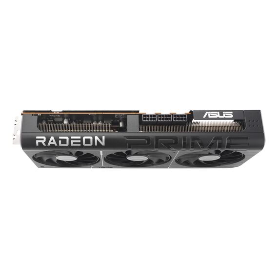 ASUS Prime -RX9070XT-O16G AMD Radeon RX 9070 XT 16 GB GDDR6 | Techbox
