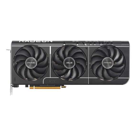 ASUS Prime -RX9070XT-O16G AMD Radeon RX 9070 XT 16 GB GDDR6 | Techbox