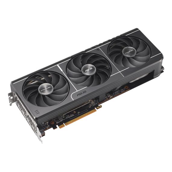 ASUS Prime -RX9070XT-O16G AMD Radeon RX 9070 XT 16 GB GDDR6 | Techbox