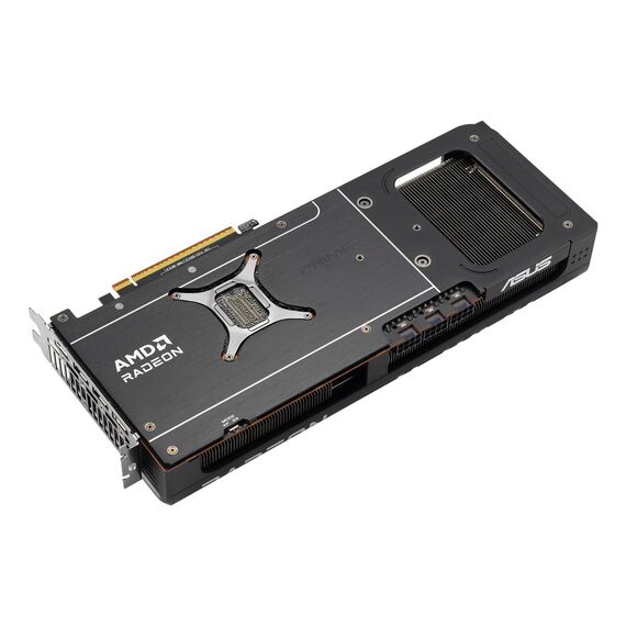 ASUS Prime -RX9070XT-O16G AMD Radeon RX 9070 XT 16 GB GDDR6 | Techbox