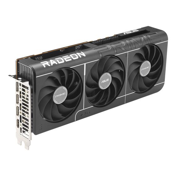 ASUS Prime -RX9070XT-O16G AMD Radeon RX 9070 XT 16 GB GDDR6 | Techbox