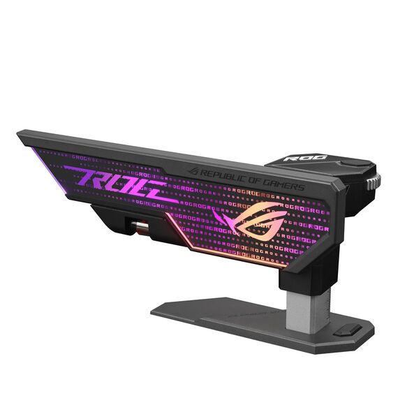 ASUS ROG Herculx Graphics Card Holder Universal Graphic card holder | Techbox