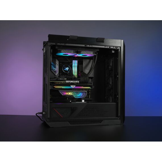 ASUS ROG Herculx Graphics Card Holder Universal Graphic card holder | Techbox