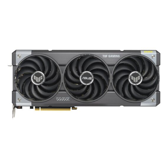 ASUS TUF Gaming TUF-RTX5070TI-O16G-GAMING NVIDIA GeForce RTX 5070 Ti 16 GB GDDR7 - Graphic Cards - Laptops & PC Builds - Techbox