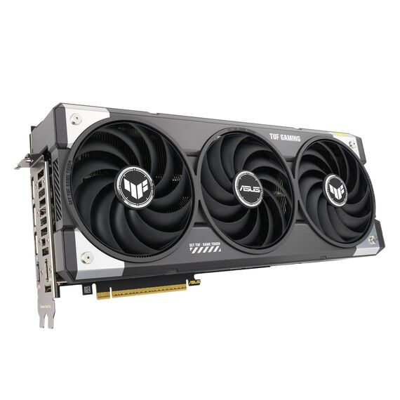 ASUS TUF Gaming TUF-RTX5070TI-O16G-GAMING NVIDIA GeForce RTX 5070 Ti 16 GB GDDR7 - Graphic Cards - Laptops & PC Builds - Techbox