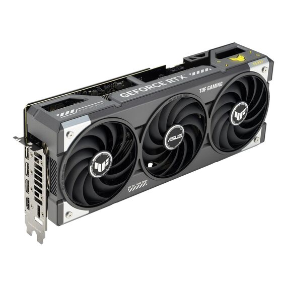 ASUS TUF Gaming TUF-RTX5070TI-O16G-GAMING NVIDIA GeForce RTX 5070 Ti 16 GB GDDR7 - Graphic Cards - Laptops & PC Builds - Techbox