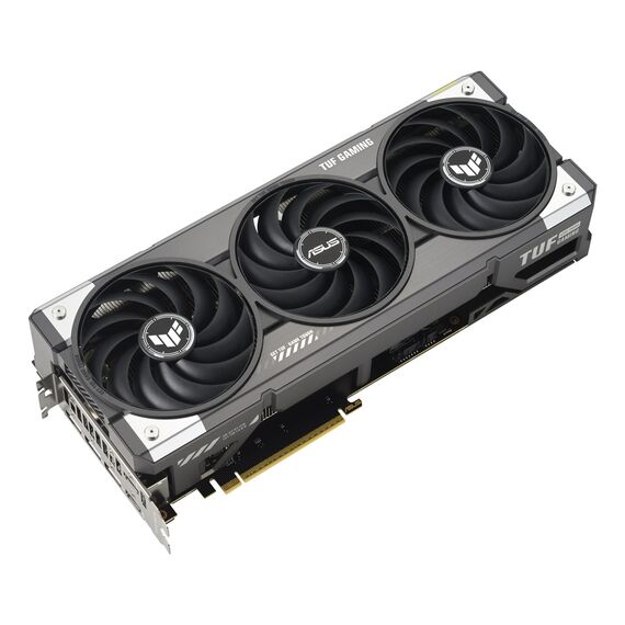 ASUS TUF Gaming TUF-RTX5070TI-O16G-GAMING NVIDIA GeForce RTX 5070 Ti 16 GB GDDR7 - Graphic Cards - Laptops & PC Builds - Techbox