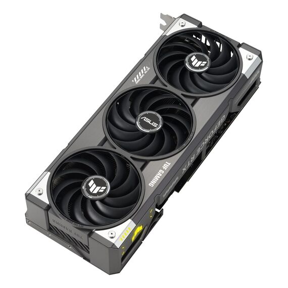 ASUS TUF Gaming TUF-RTX5070TI-O16G-GAMING NVIDIA GeForce RTX 5070 Ti 16 GB GDDR7 - Graphic Cards - Laptops & PC Builds - Techbox