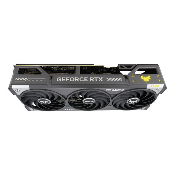 ASUS TUF Gaming TUF-RTX5070TI-O16G-GAMING NVIDIA GeForce RTX 5070 Ti 16 GB GDDR7 - Graphic Cards - Laptops & PC Builds - Techbox
