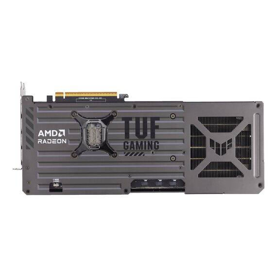 ASUS TUF Gaming TUF-RX9070XT-O16G-GAMING AMD Radeon RX 9070 XT 16 GB GDDR6 - Graphic Cards - Laptops & PC Builds - Techbox