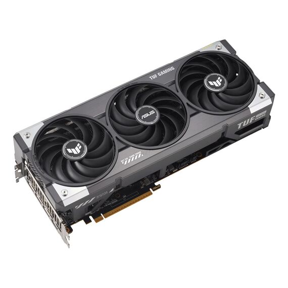 ASUS TUF Gaming TUF-RX9070XT-O16G-GAMING AMD Radeon RX 9070 XT 16 GB GDDR6 - Graphic Cards - Laptops & PC Builds - Techbox
