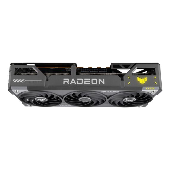 ASUS TUF Gaming TUF-RX9070XT-O16G-GAMING AMD Radeon RX 9070 XT 16 GB GDDR6 - Graphic Cards - Laptops & PC Builds - Techbox