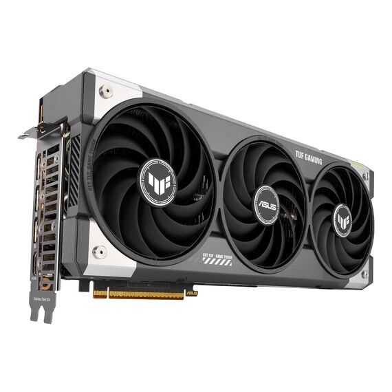 ASUS TUF Gaming TUF-RX9070XT-O16G-GAMING AMD Radeon RX 9070 XT 16 GB GDDR6 - Graphic Cards - Laptops & PC Builds - Techbox
