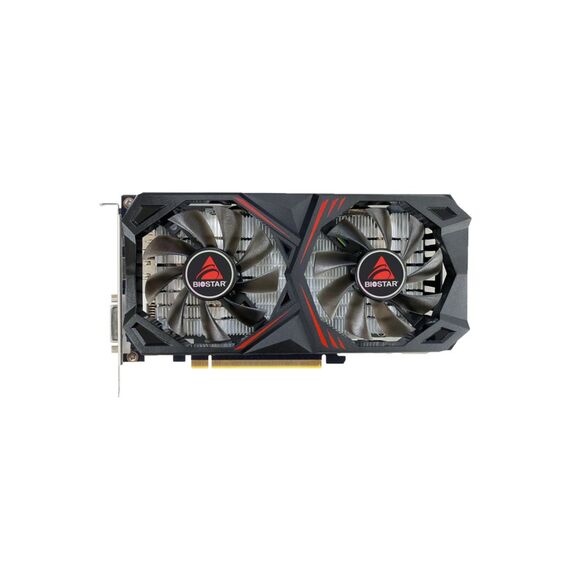 Biostar GeForce RTX 2060 SUPER NVIDIA 8 GB GDDR6 - Graphic Cards - Laptops & PC Builds - Techbox