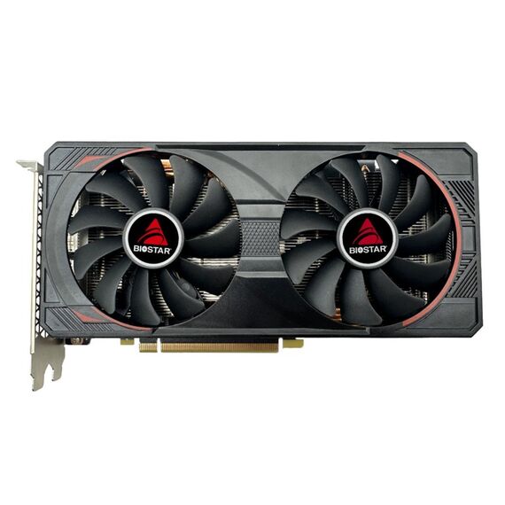 BIOSTAR GeForce RTX 3060 Ti 8GB Graphics Card (N3606TM82) - Graphic Cards - Laptops & PC Builds - Techbox