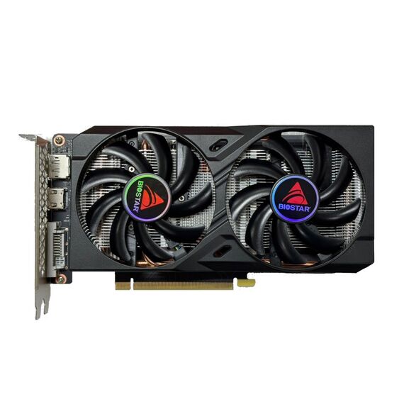 Biostar GTX 1660 Ti NVIDIA GeForce GTX 1660 Ti 6 GB GDDR6 | Techbox