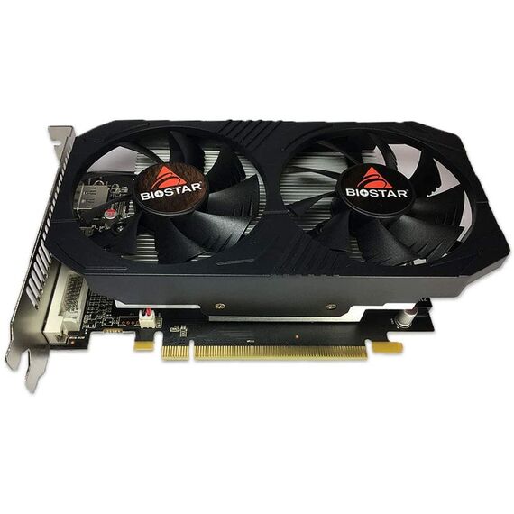 Biostar VA5615RF41 graphics card AMD Radeon RX 560 4 GB GDDR5 - Graphic Cards - Laptops & PC Builds - Techbox