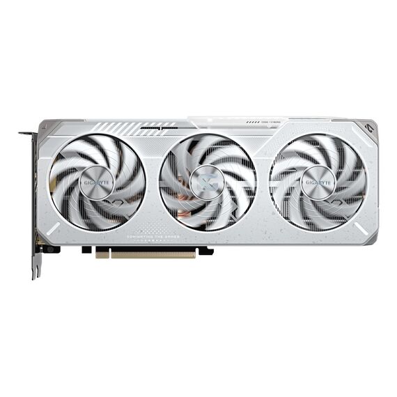 GIGABYTE GAMING Radeon RX 9060 XT OC ICE 16G Graphics Card - 16GB GDDR6, 256bit, PCI-E 5.0, 3320 MHz Core Clock, 2 x DisplayPort, 1 x HDMI, GV-R906XGAMINGOCICE-16GD | Techbox