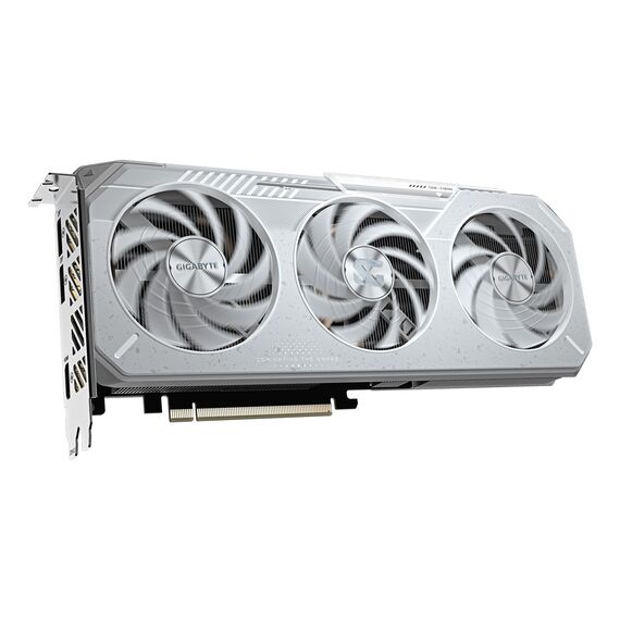 GIGABYTE GAMING Radeon RX 9060 XT OC ICE 16G Graphics Card - 16GB GDDR6, 256bit, PCI-E 5.0, 3320 MHz Core Clock, 2 x DisplayPort, 1 x HDMI, GV-R906XGAMINGOCICE-16GD | Techbox