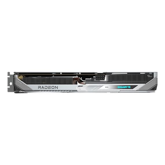 GIGABYTE GAMING Radeon RX 9060 XT OC ICE 16G Graphics Card - 16GB GDDR6, 256bit, PCI-E 5.0, 3320 MHz Core Clock, 2 x DisplayPort, 1 x HDMI, GV-R906XGAMINGOCICE-16GD | Techbox