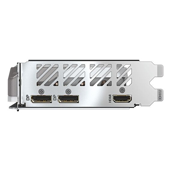 GIGABYTE GAMING Radeon RX 9060 XT OC ICE 16G Graphics Card - 16GB GDDR6, 256bit, PCI-E 5.0, 3320 MHz Core Clock, 2 x DisplayPort, 1 x HDMI, GV-R906XGAMINGOCICE-16GD | Techbox