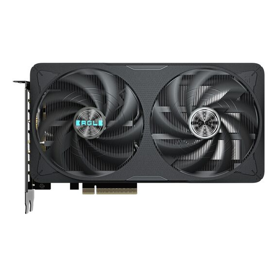 GIGABYTE GeForce RTX 5060 Ti EAGLE OC 8G Graphics Card - 8GB GDDR7, 128bit, PCI-E 5.0, 2617MHz Core Clock, 3 x DisplayPort, 1 x HDMI, GV-N506TEAGLE OC-8GD - Graphic Cards - Laptops & PC Builds - Techbox