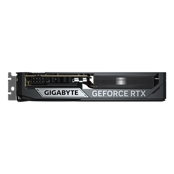 GIGABYTE GeForce RTX 5060 Ti WINDFORCE OC 8G Graphics Card - 8GB GDDR7, 128bit, PCI-E 5.0, 2587MHz Core Clock, 3 x DisplayPort, 1 x HDMI, GV-N506TWF2OC-8GD | Techbox