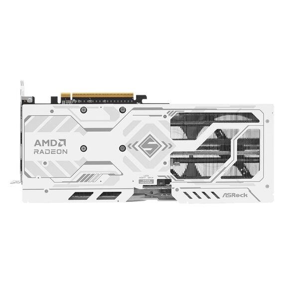 Graphics card. Asrock RX9060XT Steel Legend 16GB OC - Graphic Cards - Laptops & PC Builds - Techbox