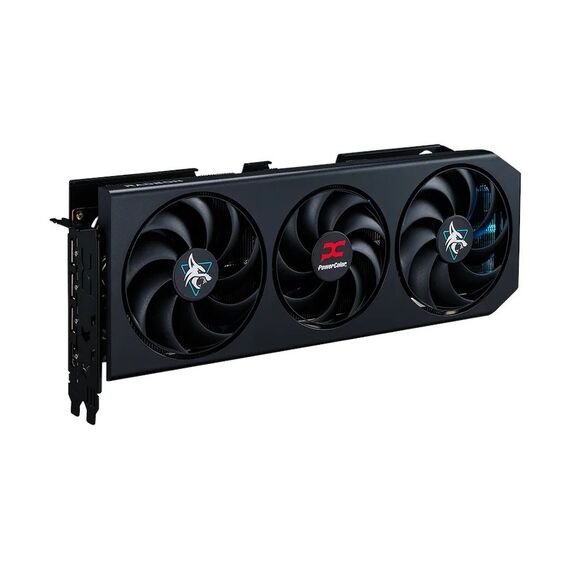 Graphics card. PowerColor Hellhound RX9070XT 16G-L/OC - Graphic Cards - Laptops & PC Builds - Techbox