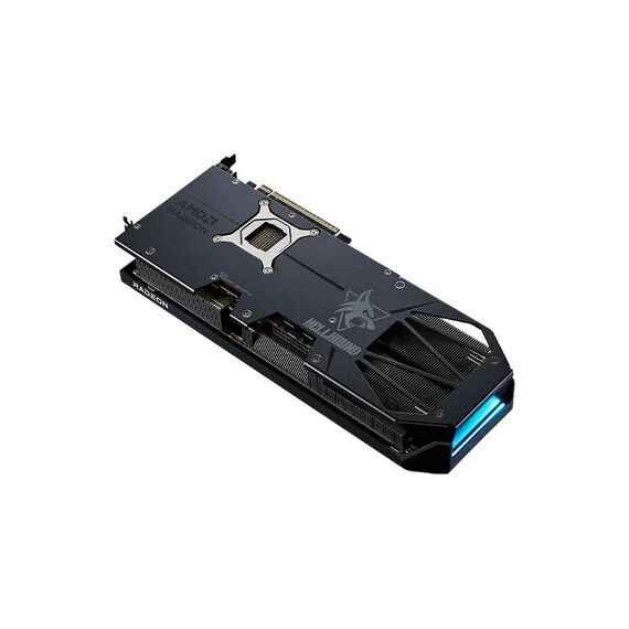 Graphics card. PowerColor Hellhound RX9070XT 16G-L/OC - Graphic Cards - Laptops & PC Builds - Techbox