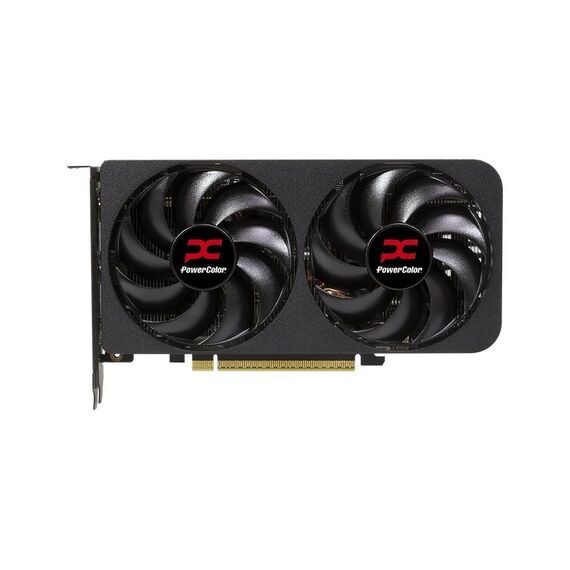 Graphics card. PowerColor RX9060XT 16G-A | Techbox